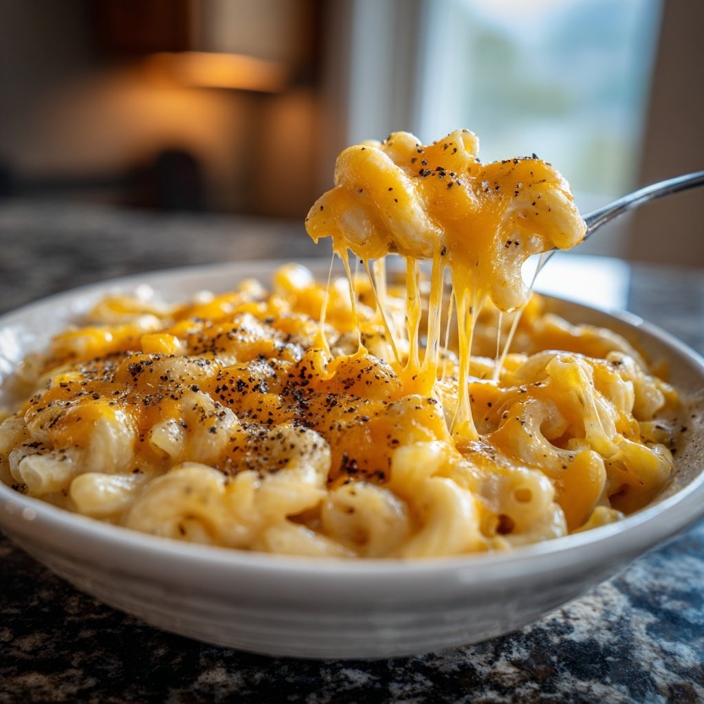 Comfort Creamy Mac & Cheese