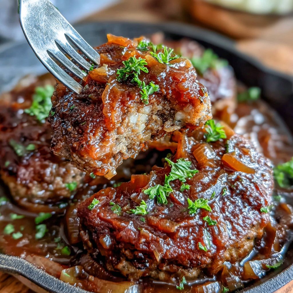 Salisbury Steak